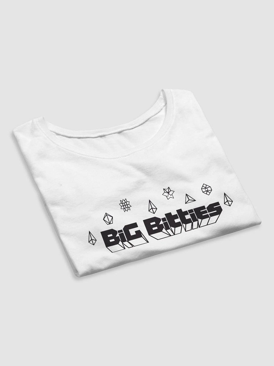 Big Bitties Crop Top product image (4)