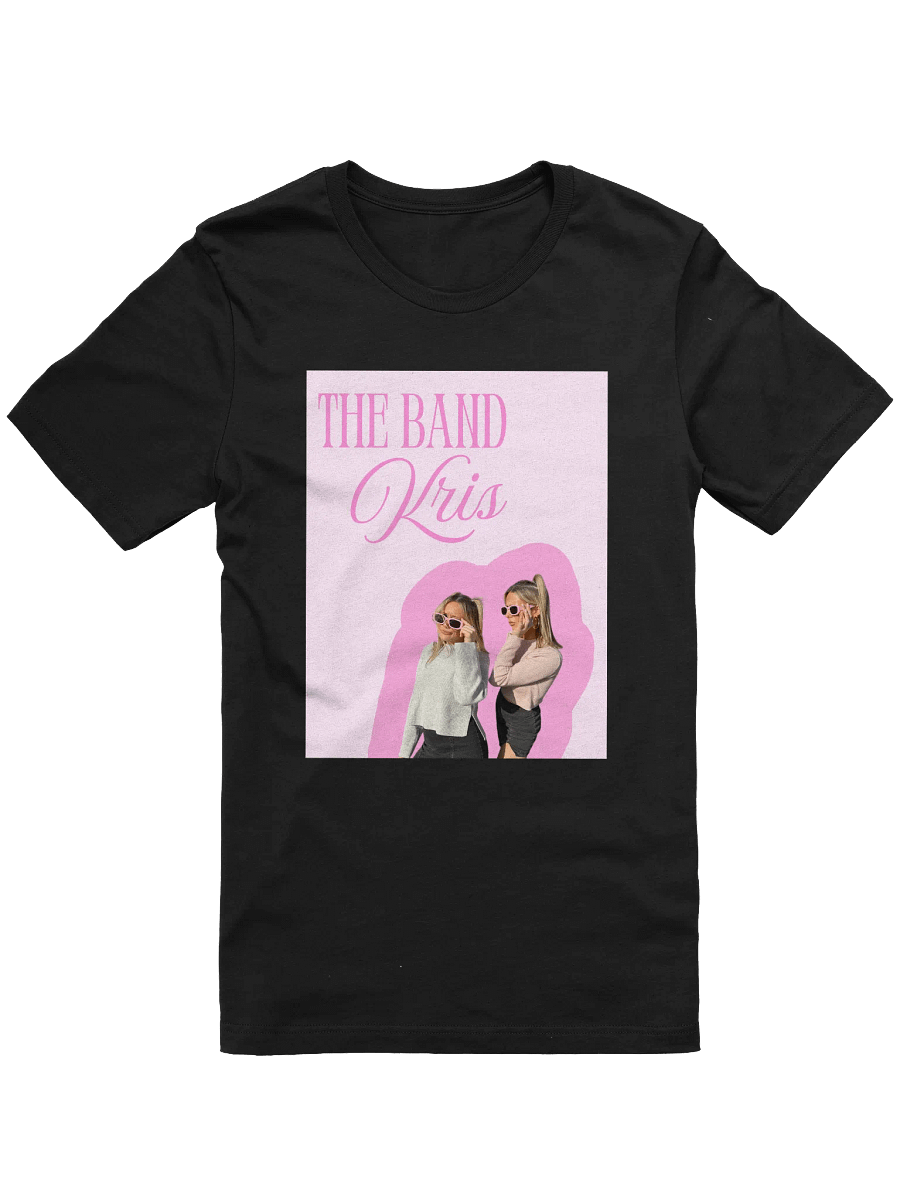 iconic duo pink graphic tee product image (2)