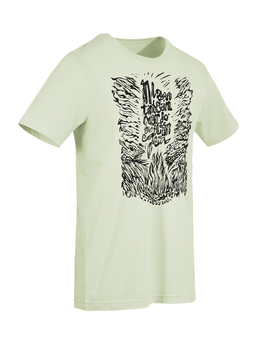 Níl aon tinteán mar do thinteán féin - Bella+Canvas Supersoft T-Shirt product image (5)