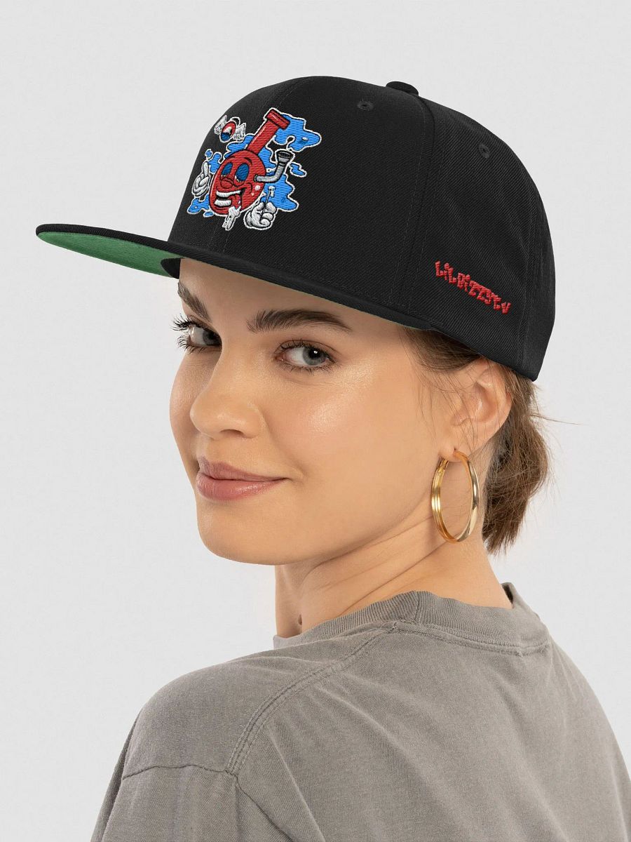 bizzworld drip snapback collection product image (58)