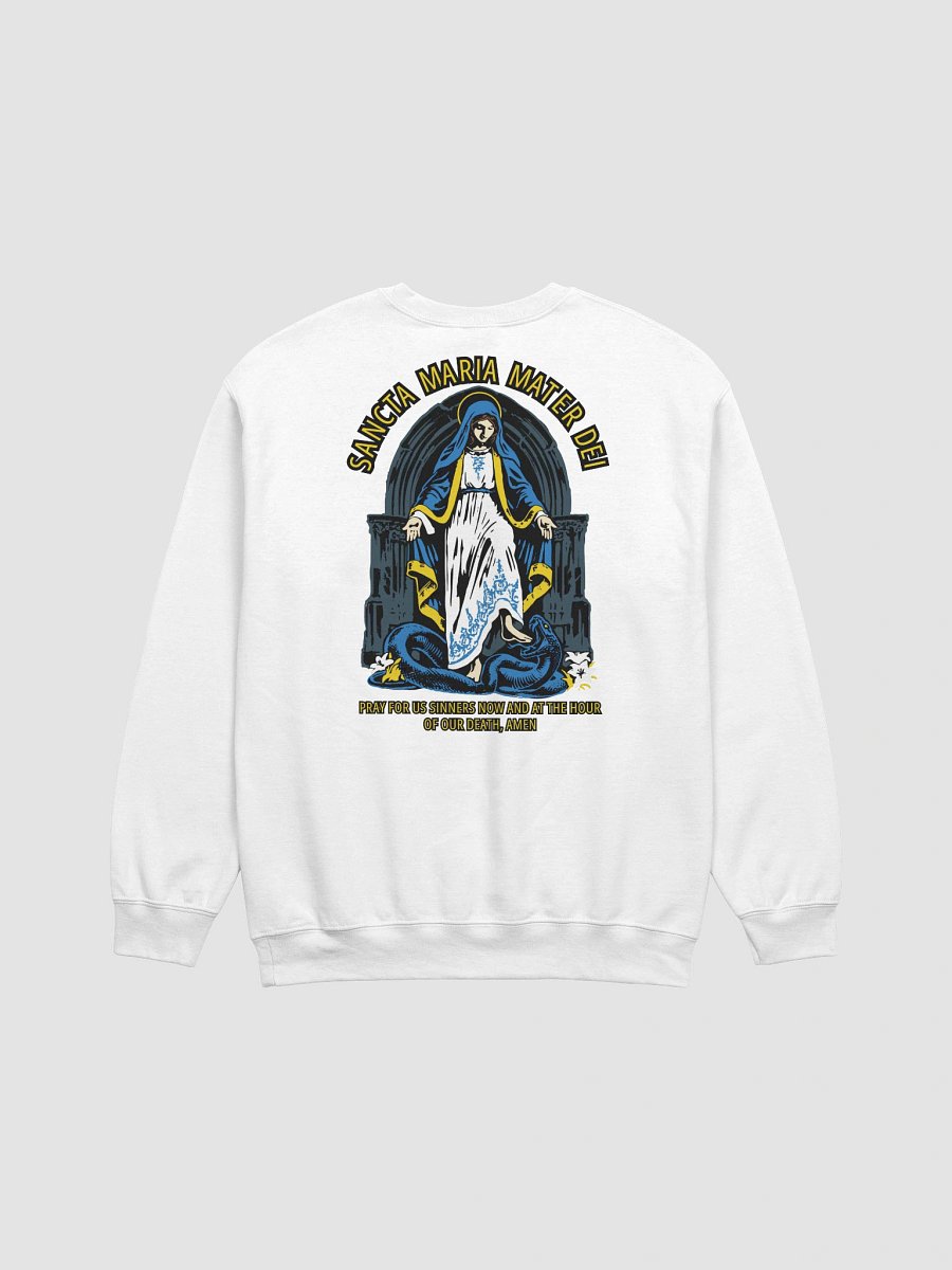 Most Holy Mary - Sweatshirt product image (23)