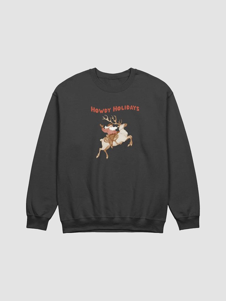 Howdy Holidays Crewneck product image (7)