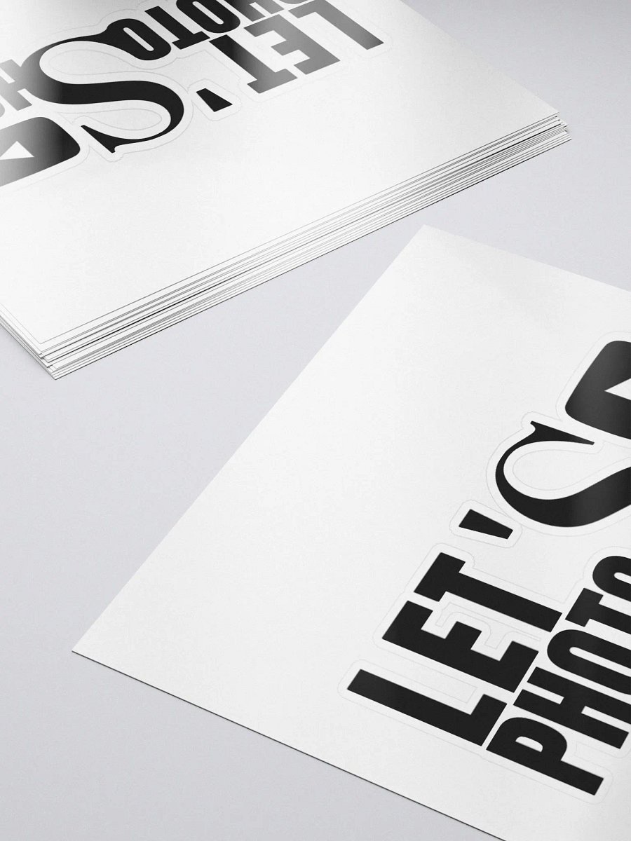 LetsPS Stickers product image (5)