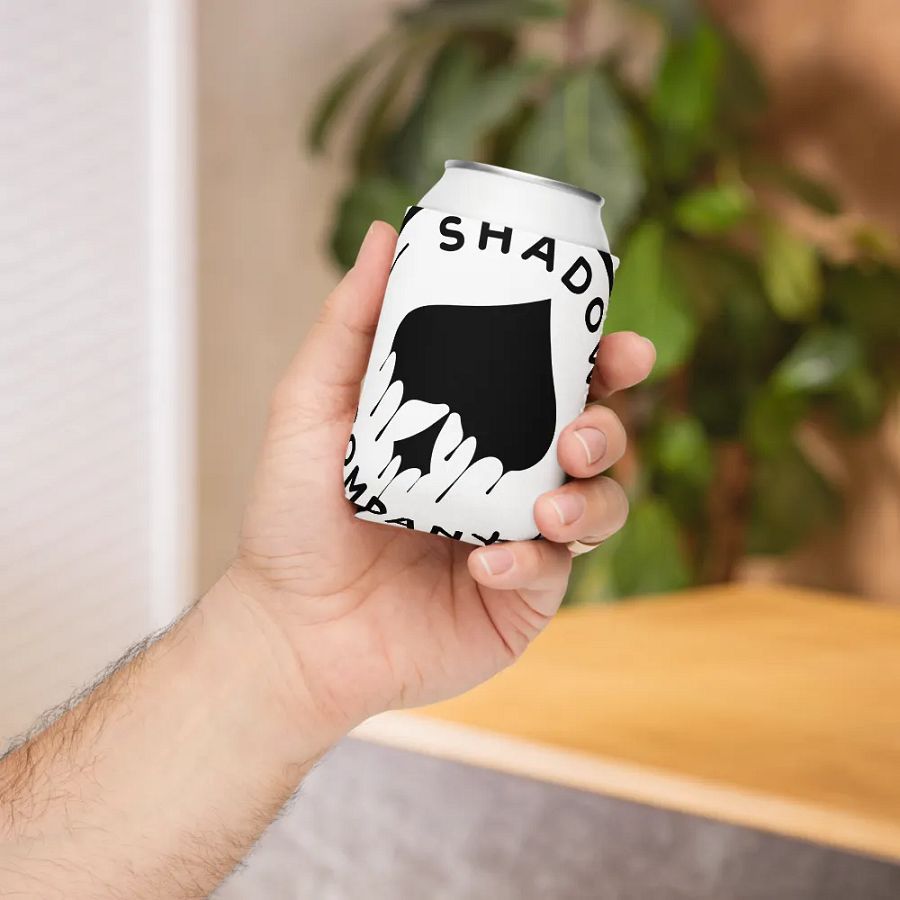 Graphic Shadow Company Koozie product image (7)