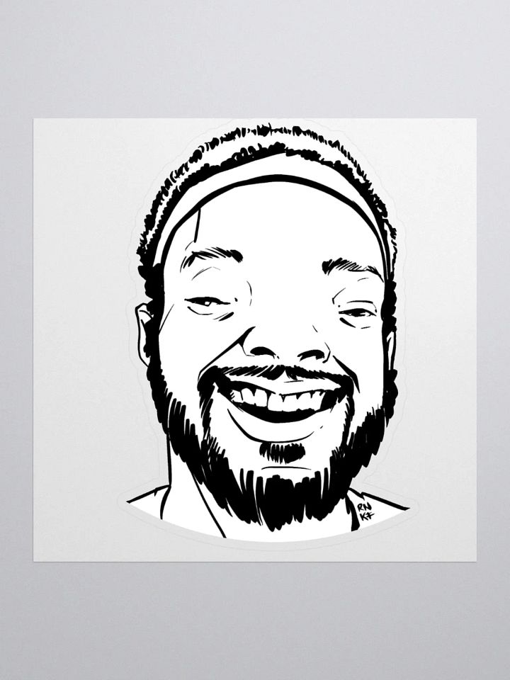 Weedyboy Sticker product image (1)