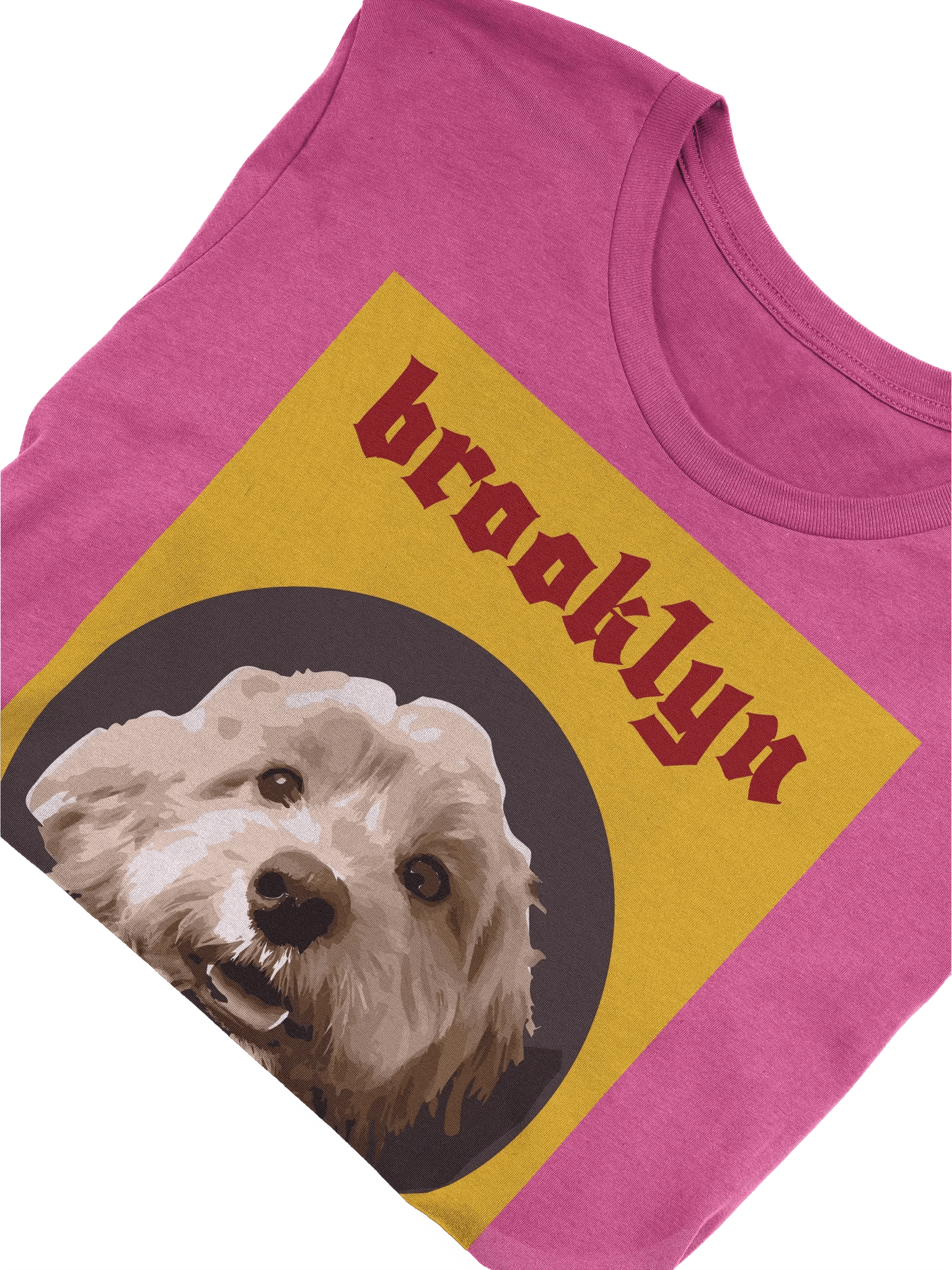 Brooklyn Milo Unisex Bella+Canvas Supersoft Tee product image (51)