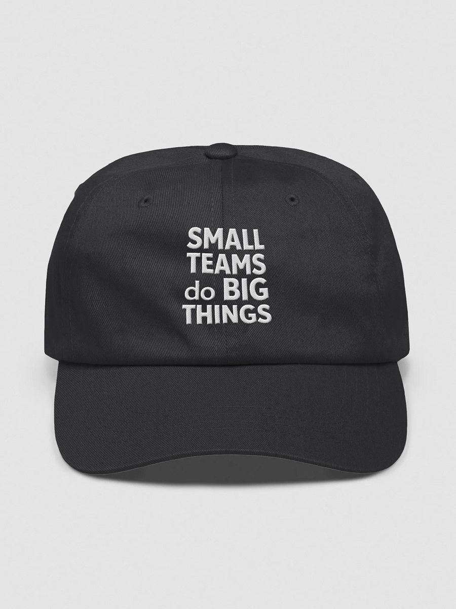 Small Teams Do Big Things – The Anne Hathaway Quote That Will Ignite Your Power to Achieve Together product image (1)