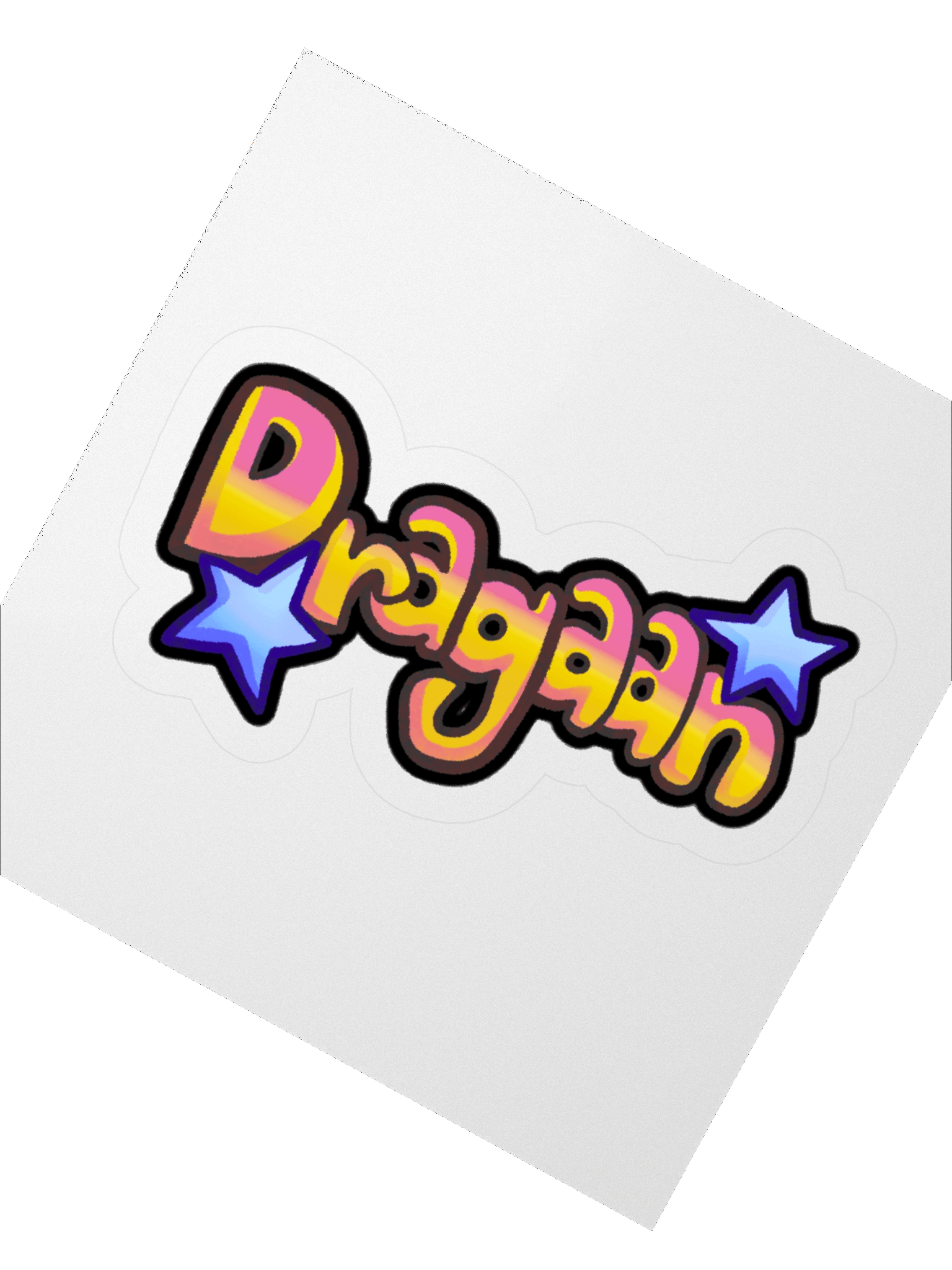 Dragaan Sticker product image (2)