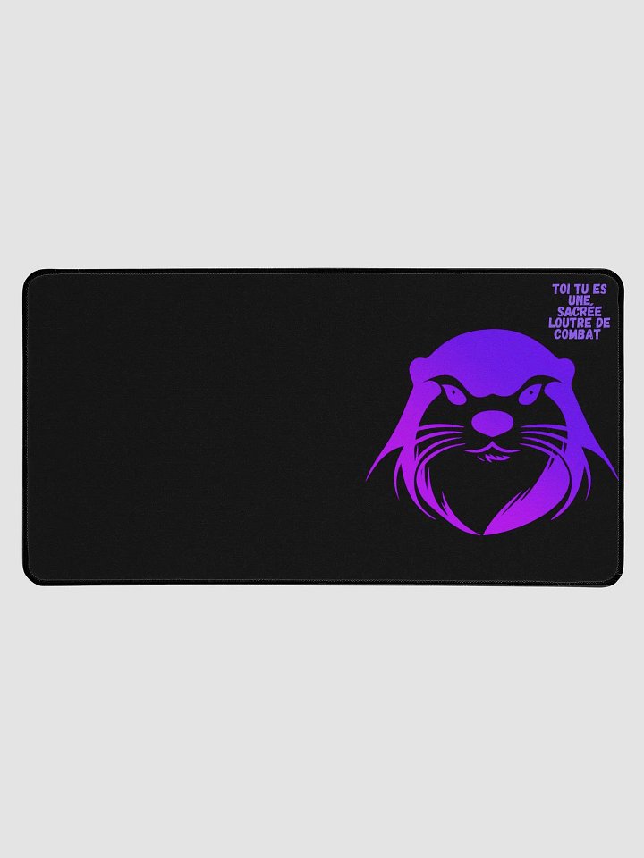 Tapis de souris Logo product image (1)