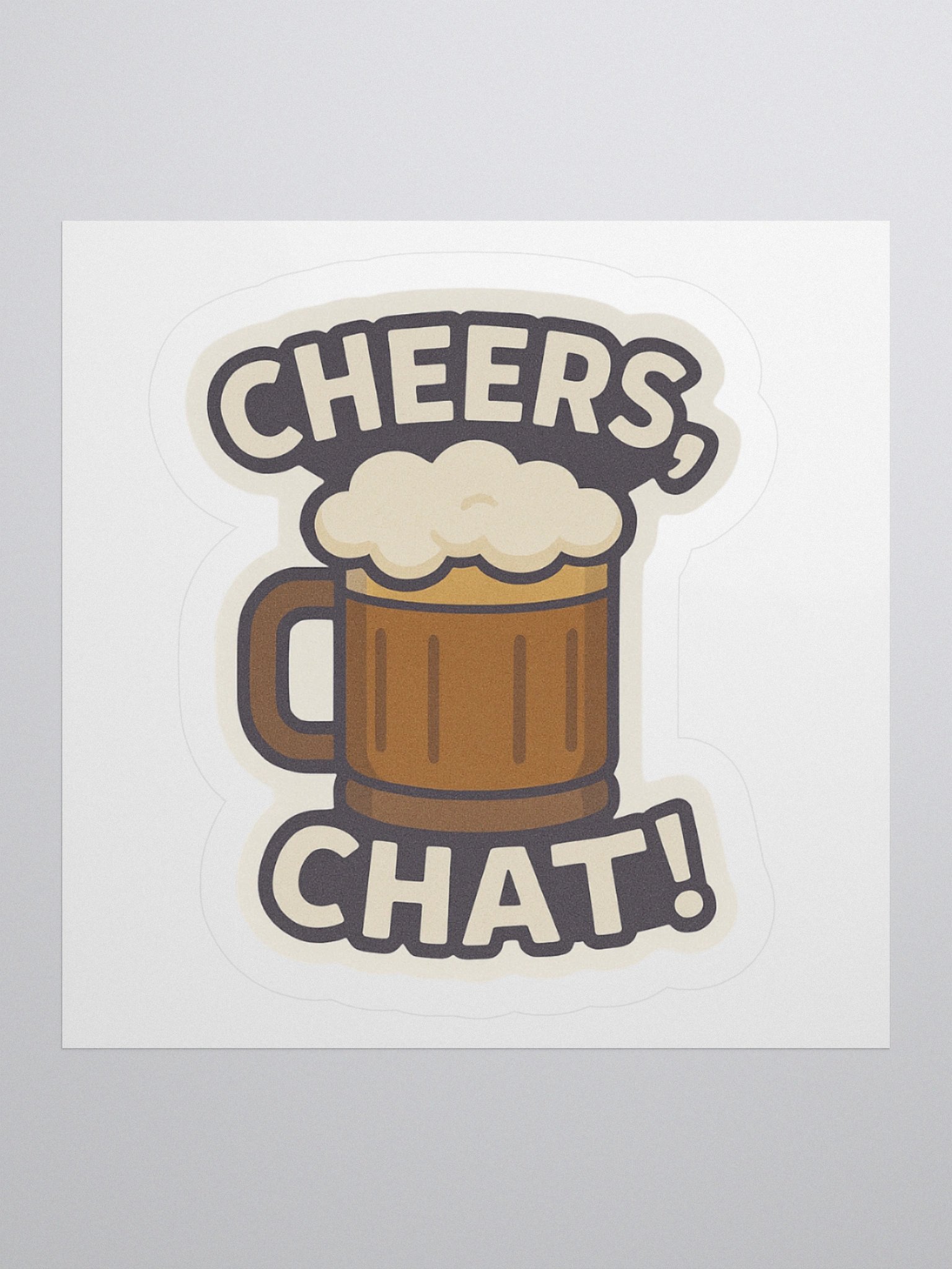 Cheers, Chat! product image (1)