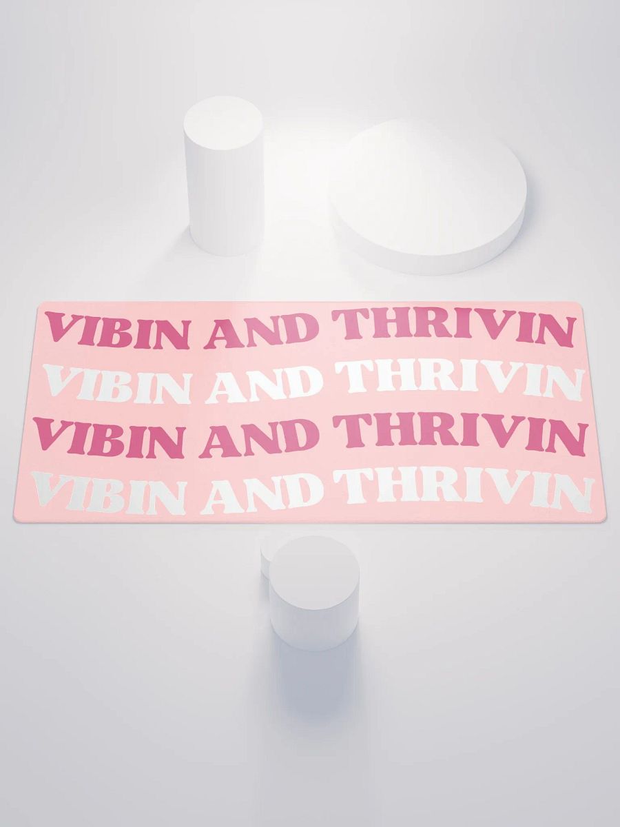 SK8's Vibin and Thrivin Gaming Mouse Pad product image (1)