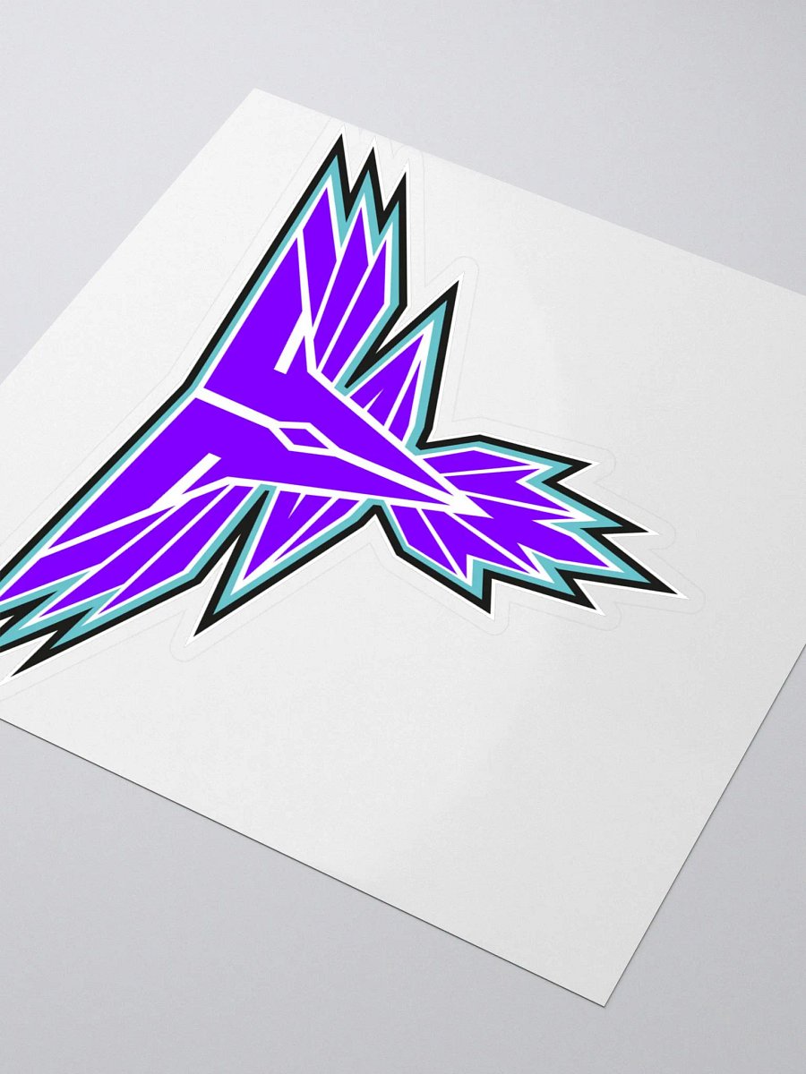 FrigidFenix Logo Sticker product image (3)