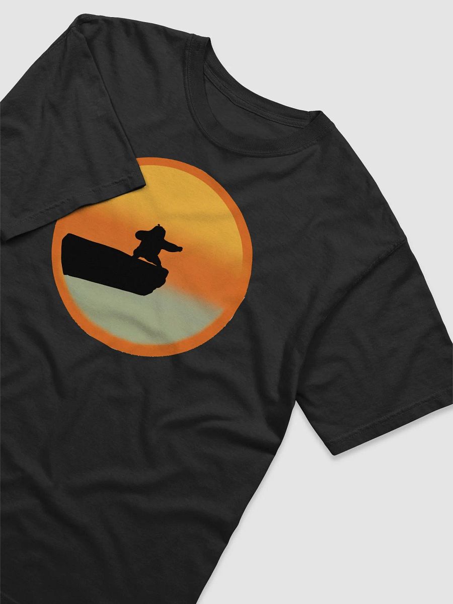 Kung fu panda T-shirt product image (6)