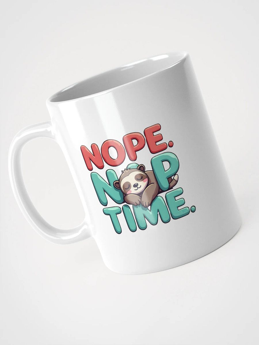 Sloth Siesta Surprise Mug product image (3)