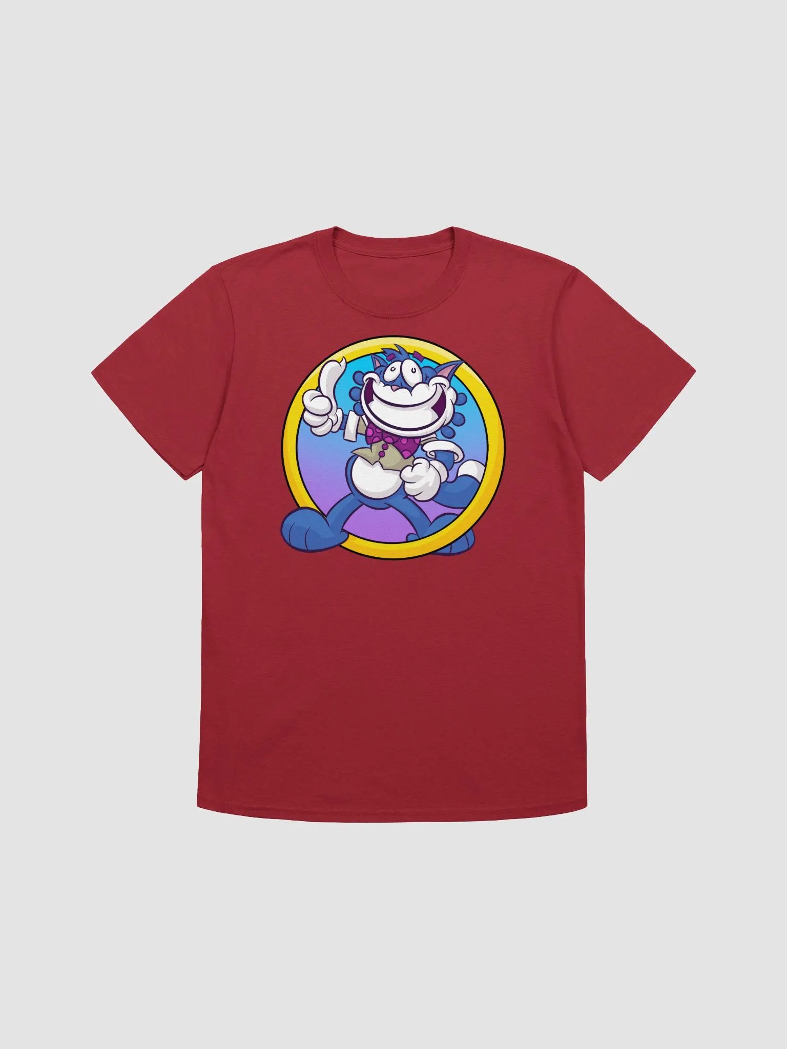 Mr Fuzzy Softstyle product image (7)