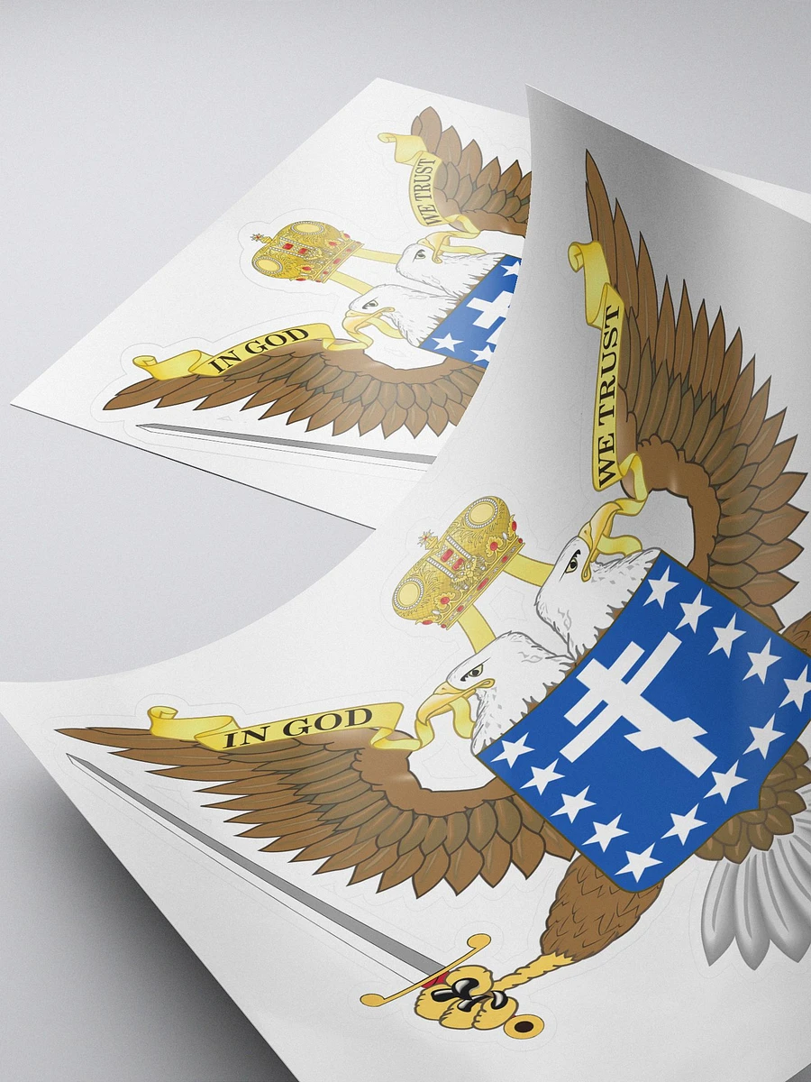 American Orthodoxy Sticker product image (4)
