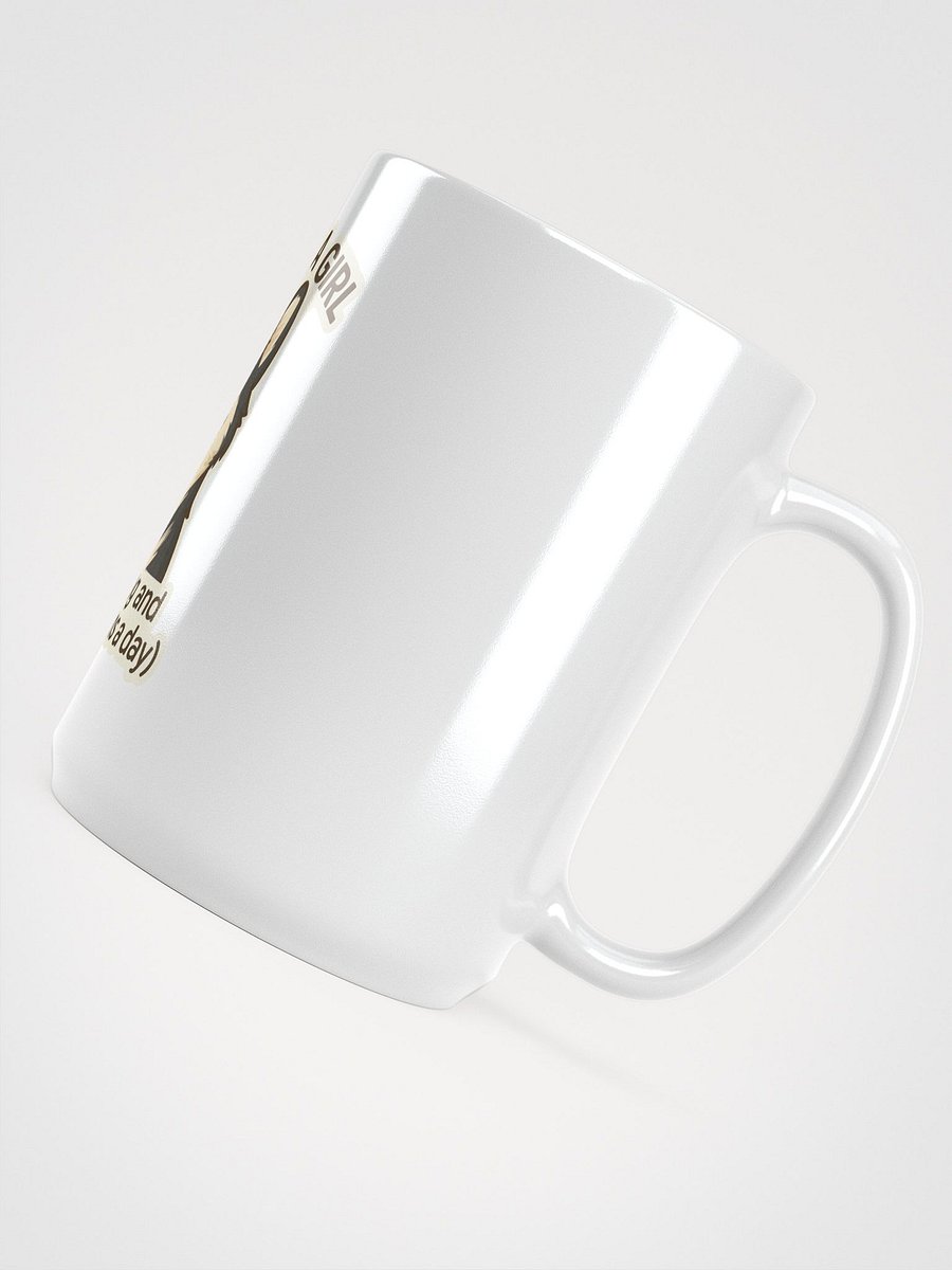 I’m Just a Girl & 4 Breakdowns - Mug 🐾💖 product image (5)
