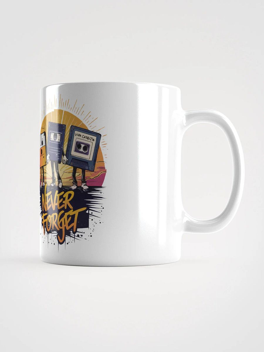 Retro Media Friends Mug product image (1)