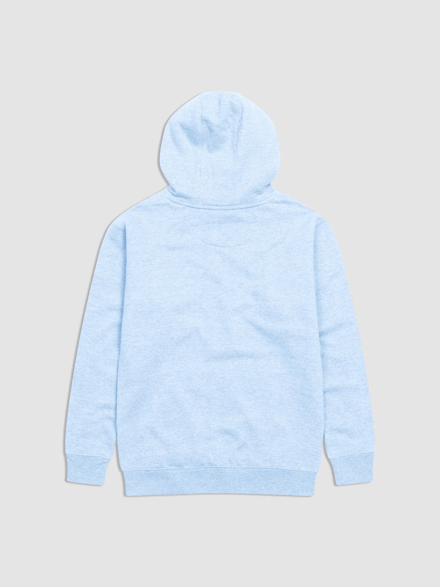 Oui Edition 1 Hoodie - Blue product image (2)