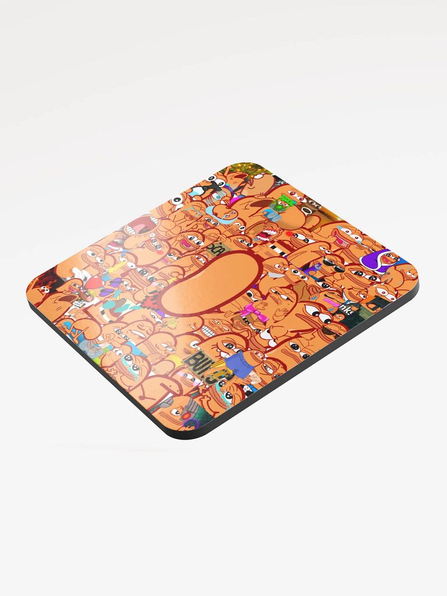 TheBakedCollage Coaster product image (3)