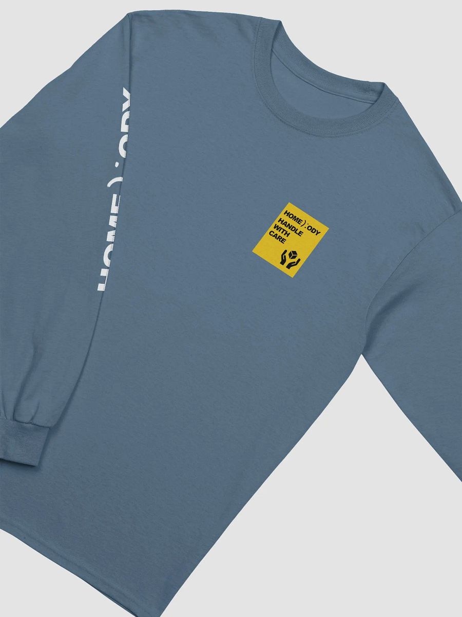 Homebody Long Sleeve Tee product image (3)