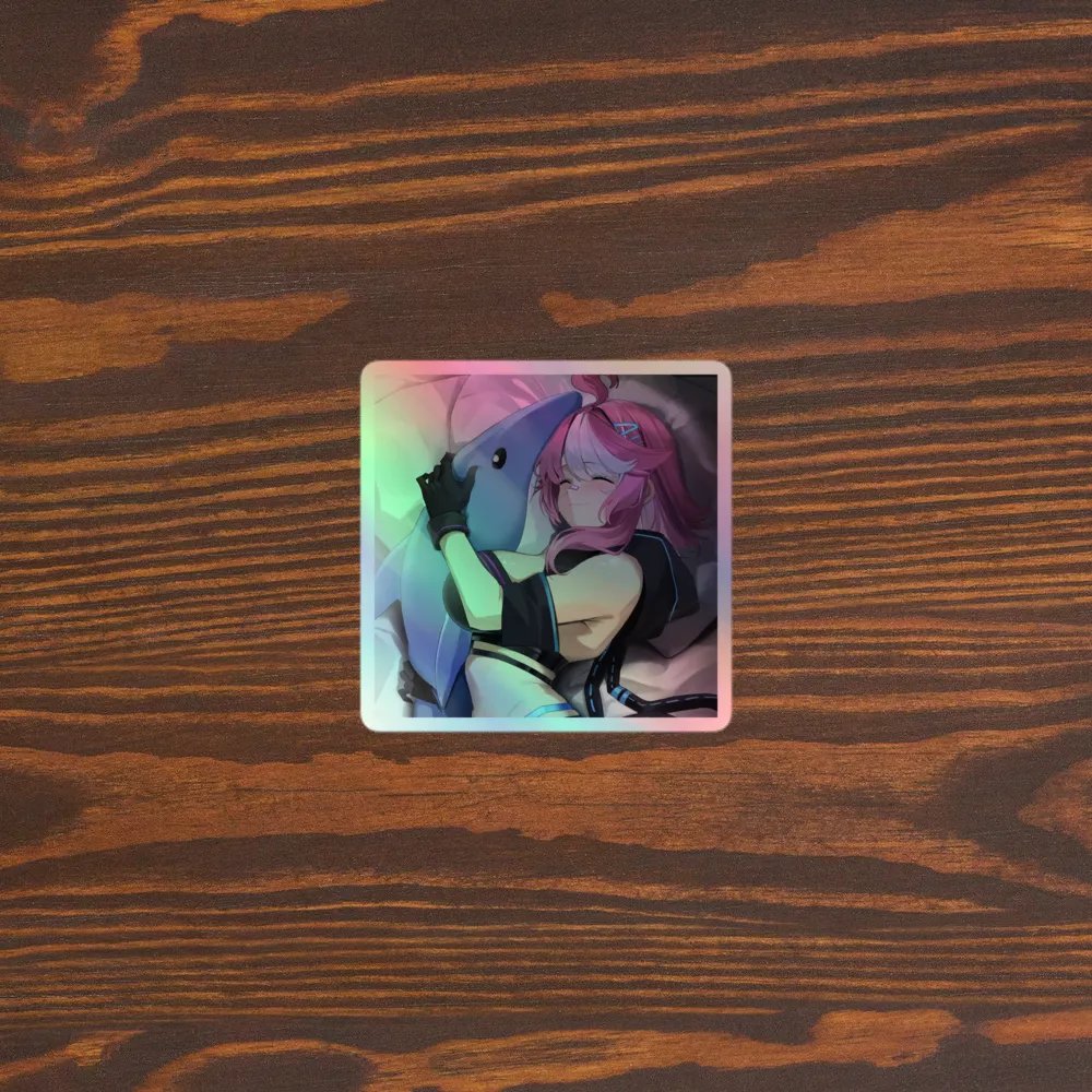 Holo-Yukko and shonk product image (3)