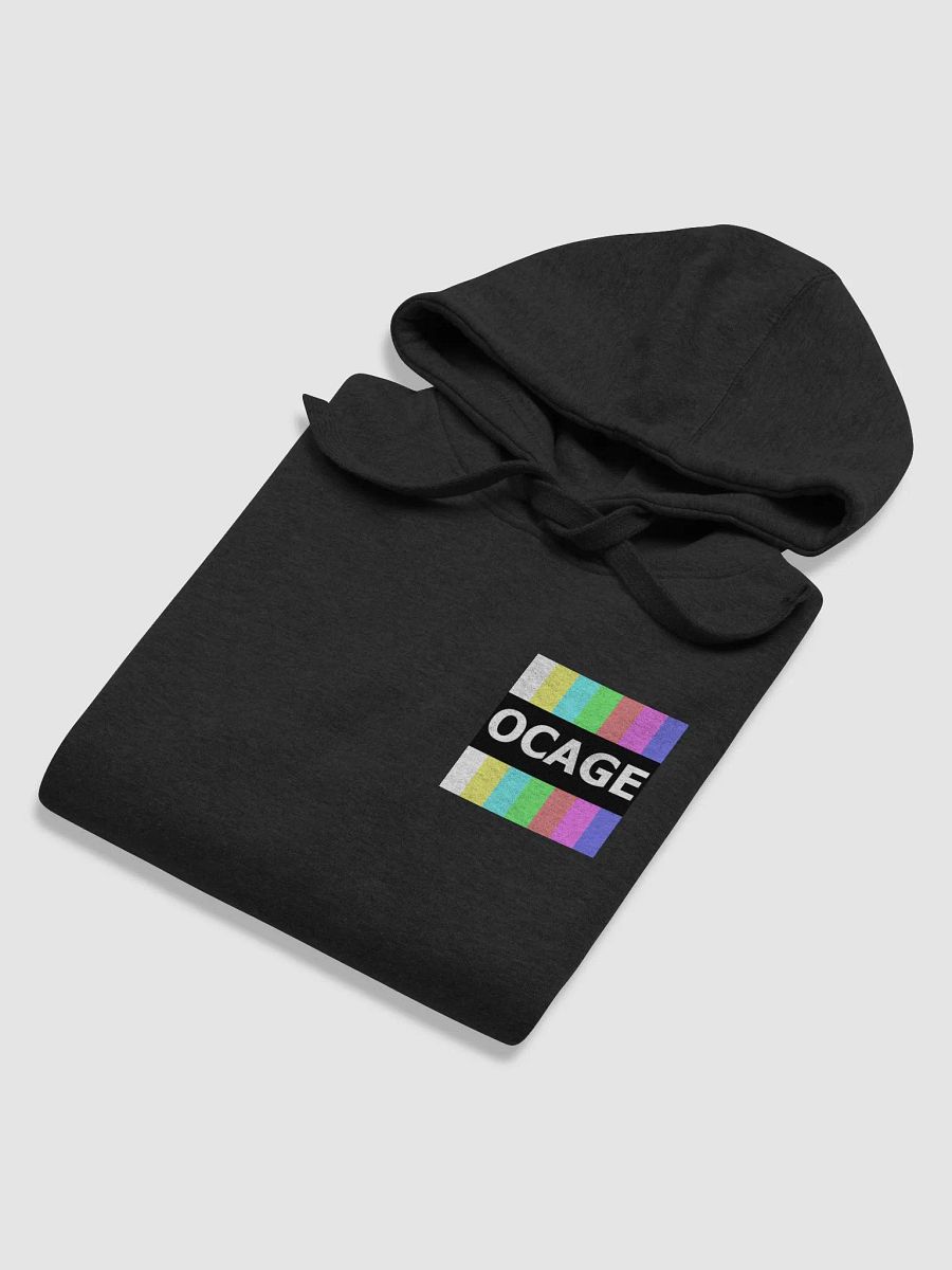 Ocage No Signal Chest Hoodie product image (6)