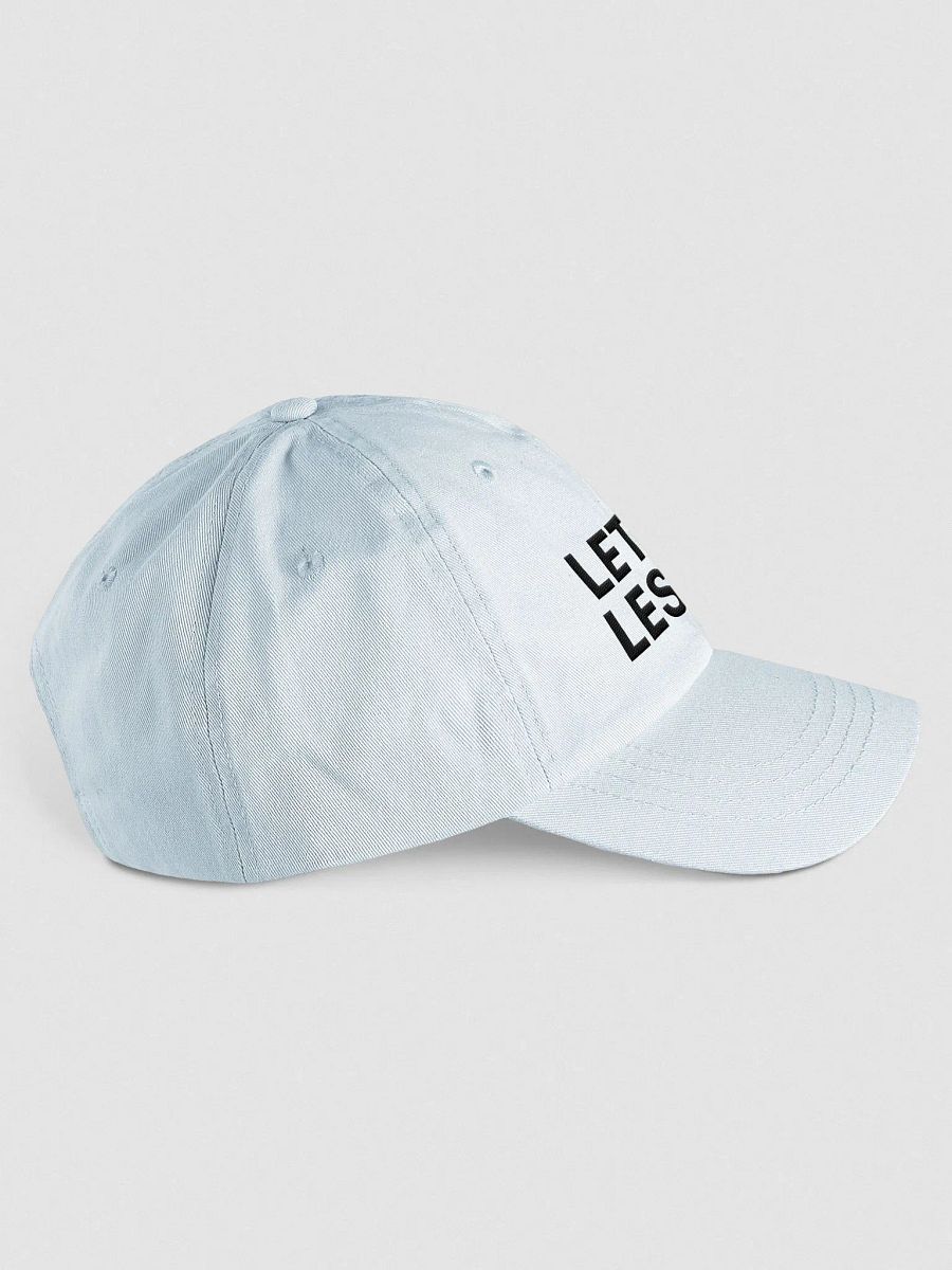 Let's Go Lesbians Pastel Dad Hat product image (13)