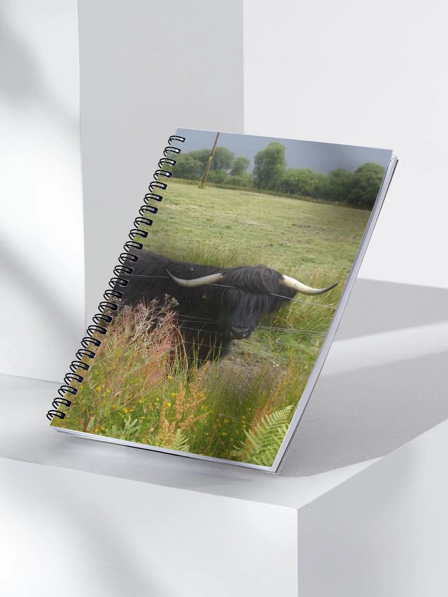 Berry Notepad product image (3)