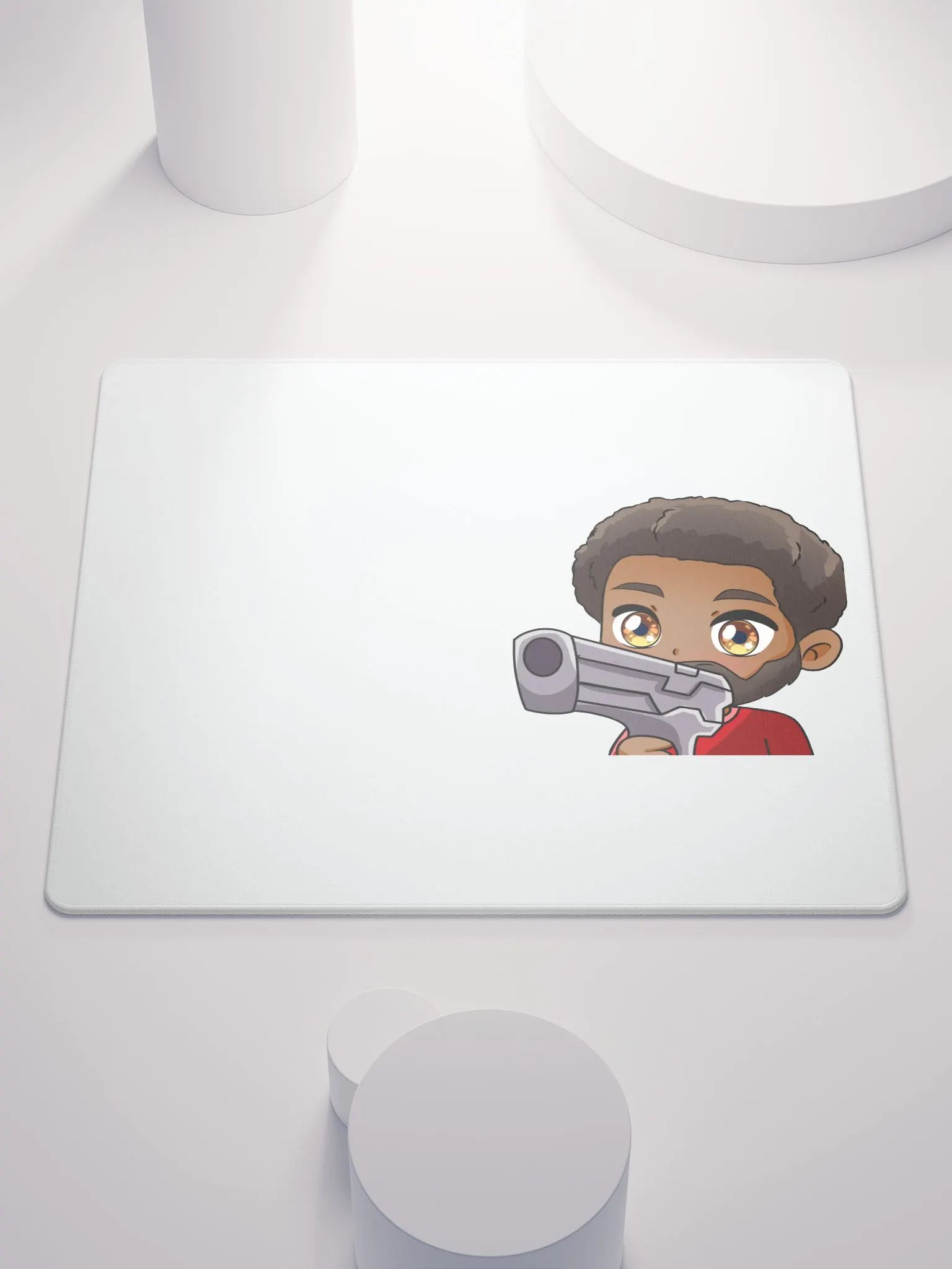 Put Em Up Pad product image (1)