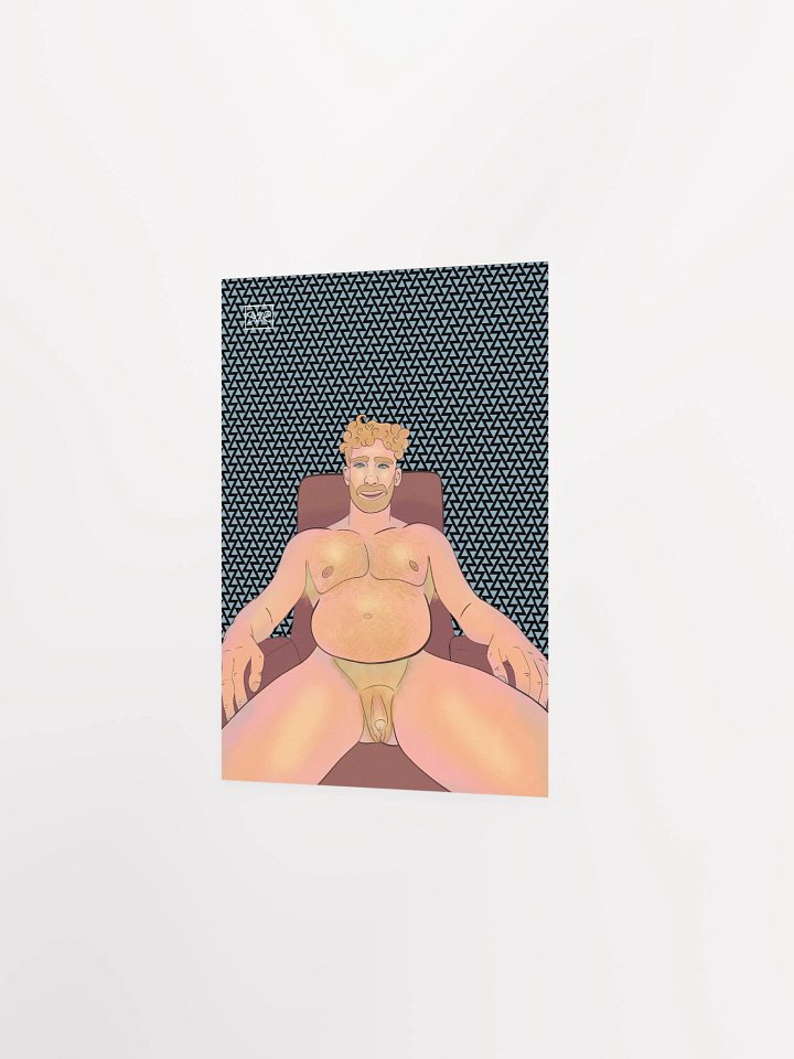 Anticipation Print product image (2)