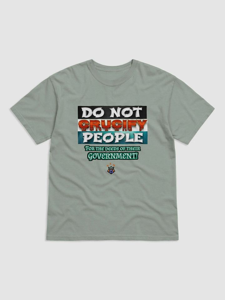 Do Not Crucify People product image (6)