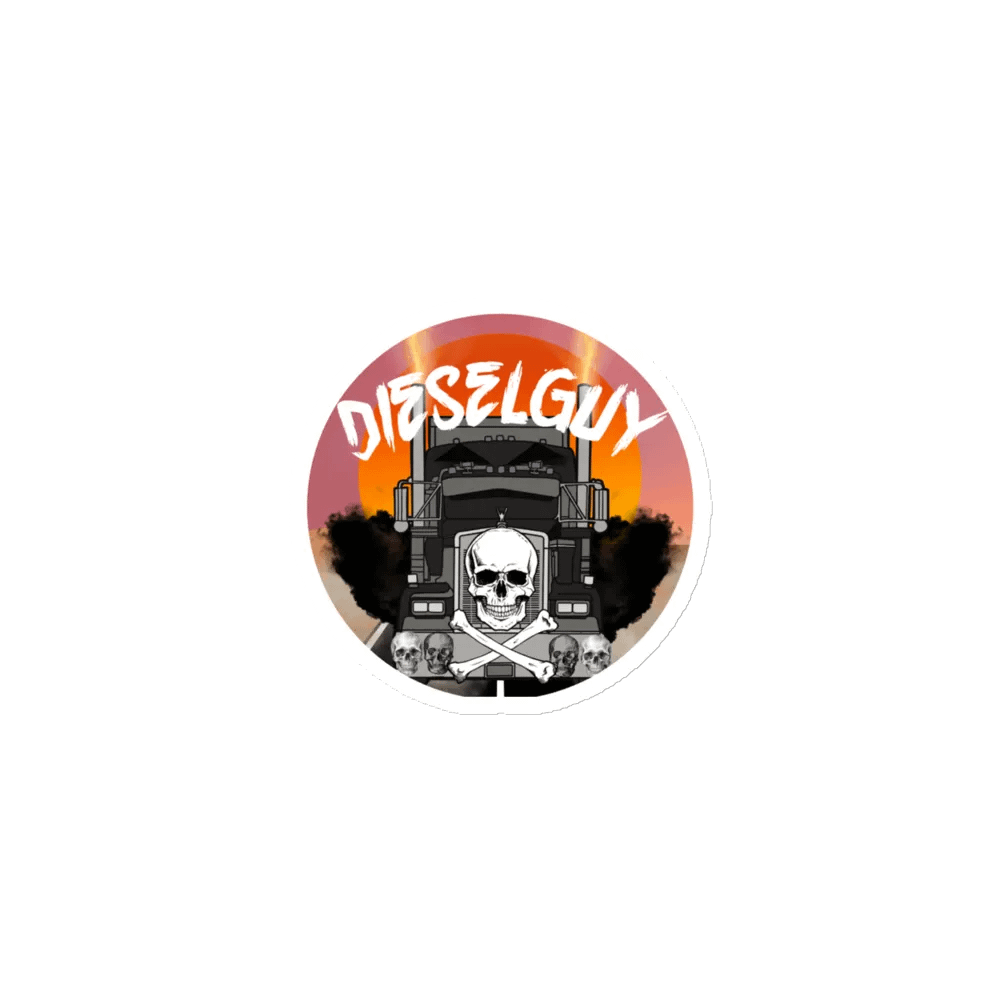 Dieselguy Magnet product image (1)