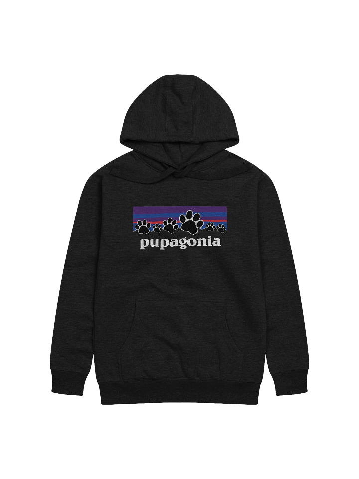 Pupagonia Dog Lover's Hoodie Sweatshirt product image (1)
