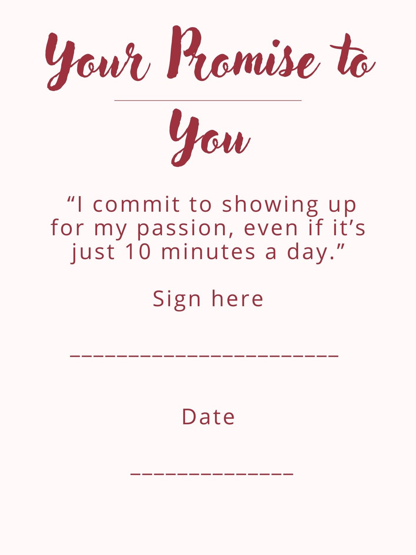 Find Your Passion Planner | Follow Your Passion Planner | Start Your Business Planner product image (11)