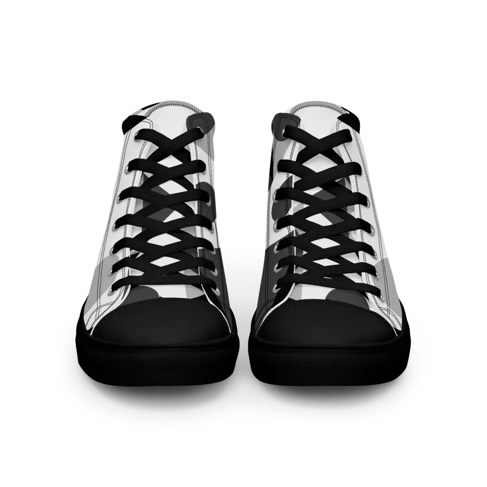 The Aspen High Top Shoes product image (5)