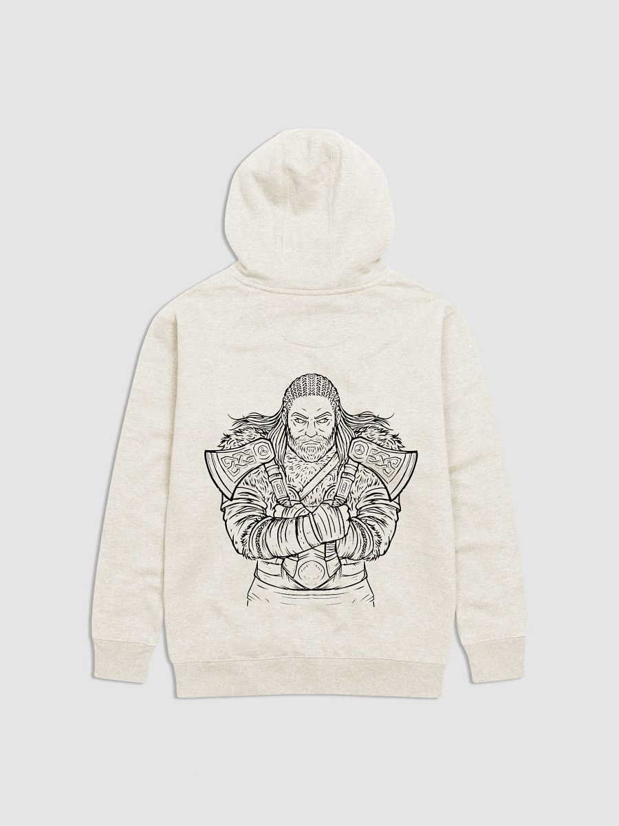 "Black Character" Hoodie product image (1)