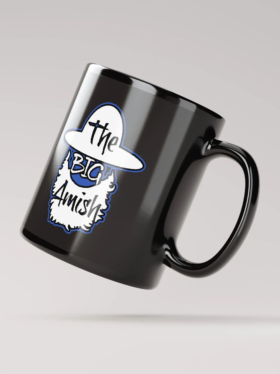 TheBigAmish Mug: #TEAMAMISH Edition product image (2)
