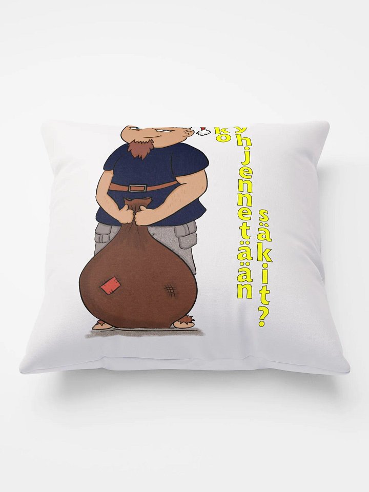 Hubattien joulutyyny product image (2)