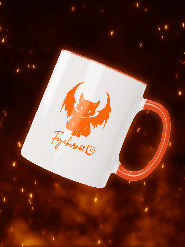 Queen Willow Mug product image (1)