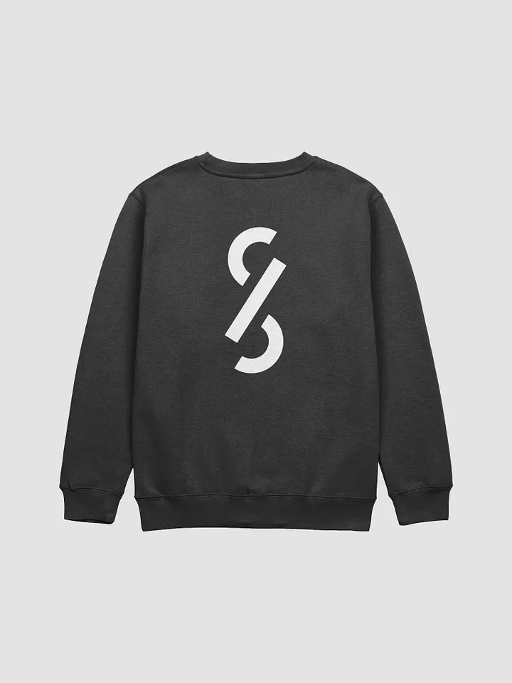 CLAUDY BEATS CREWNECK SWEATSHIRT product image (4)