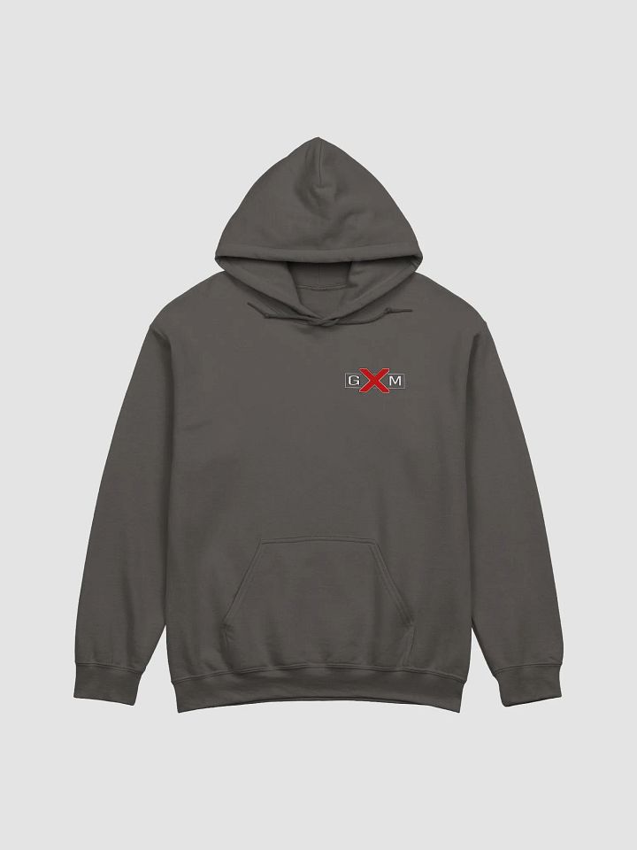 Logo Basic Team hoodie product image (4)