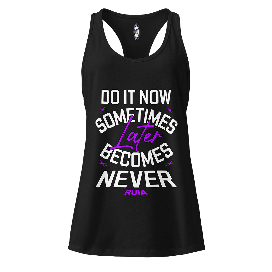 Motivation Mode - Womens Tank product image (1)