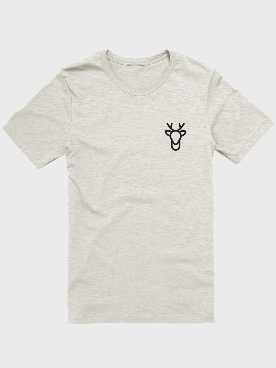 Bambi Evolution Tee - Double Sided - Light product image (2)
