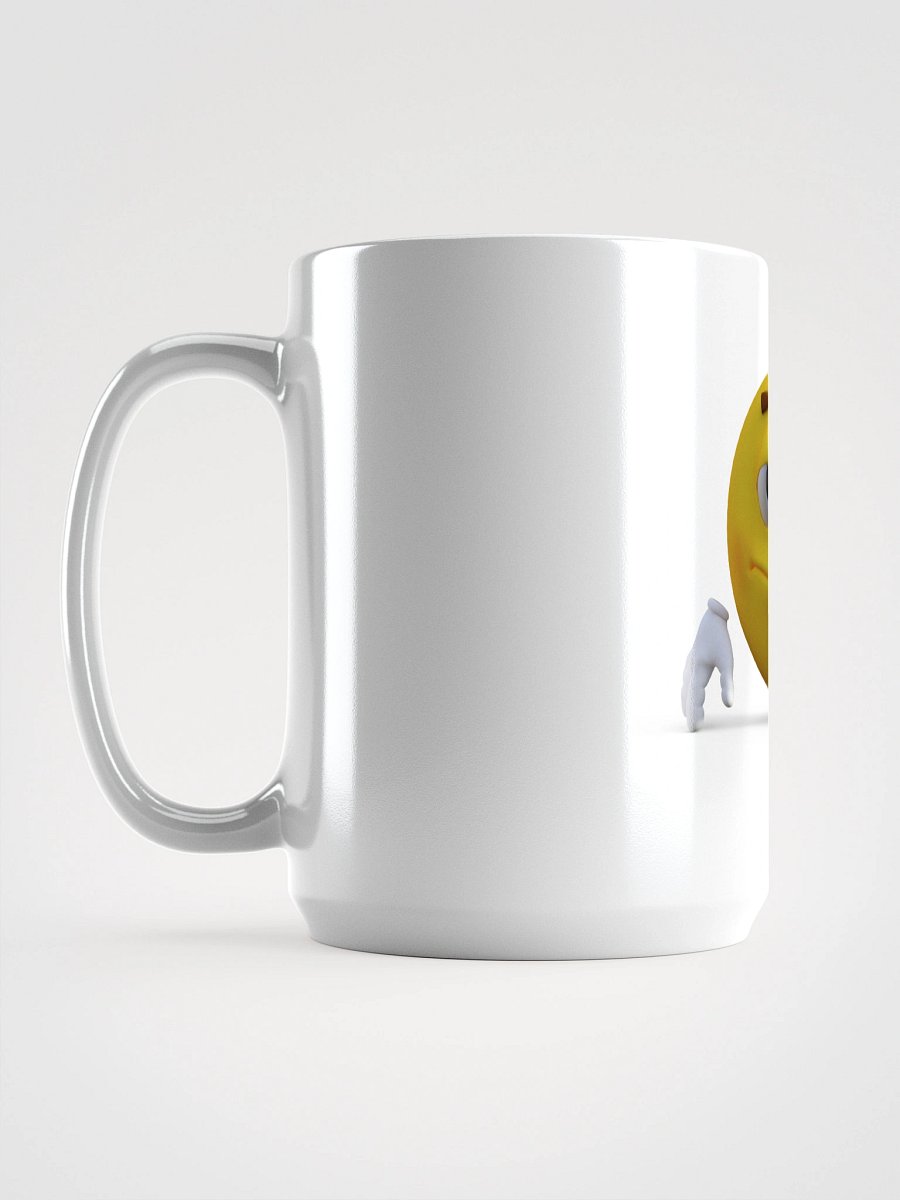 Unimpressed Emoji Mug product image (6)