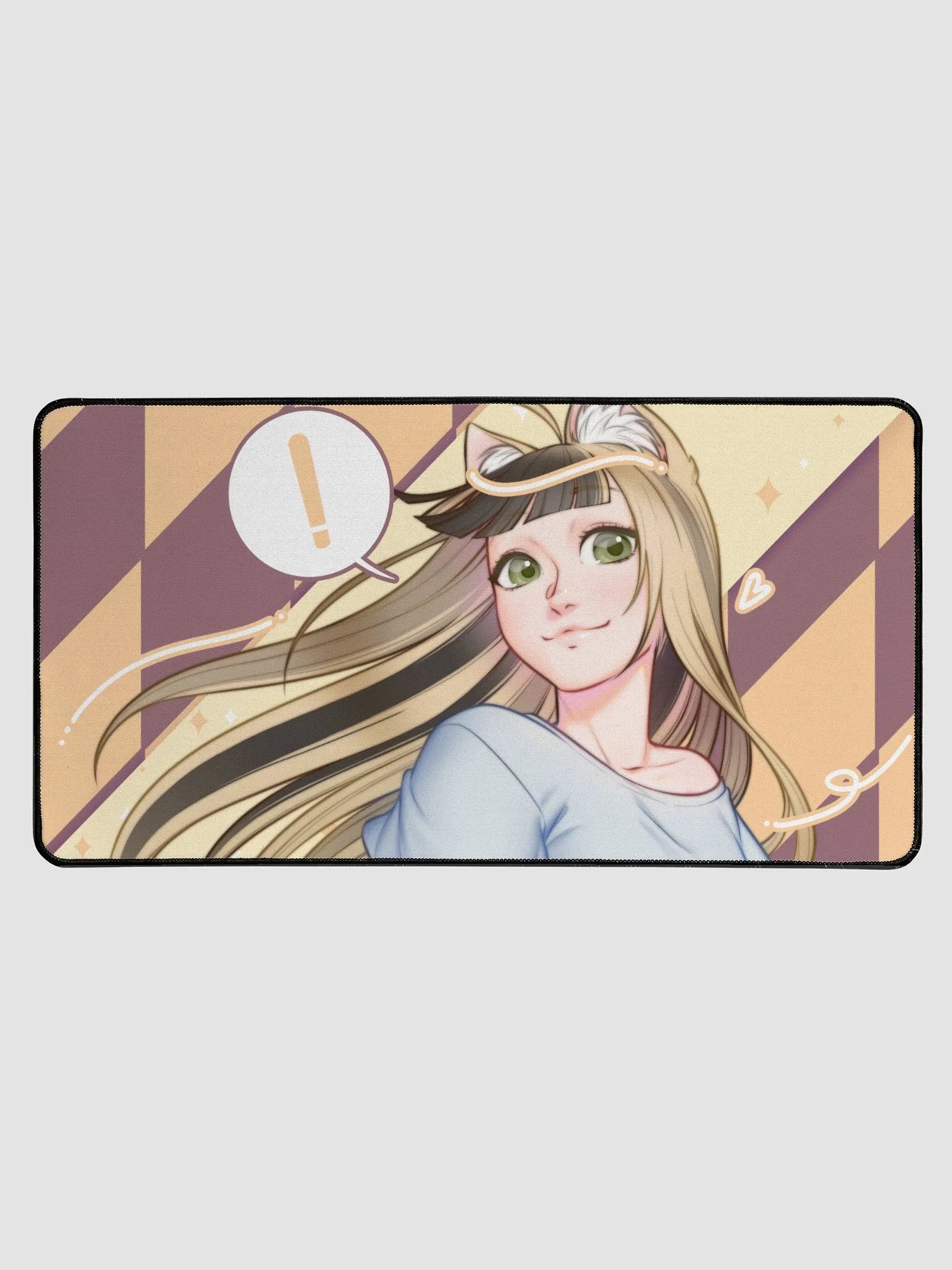 HiroScythe Desk Mat 15.5
