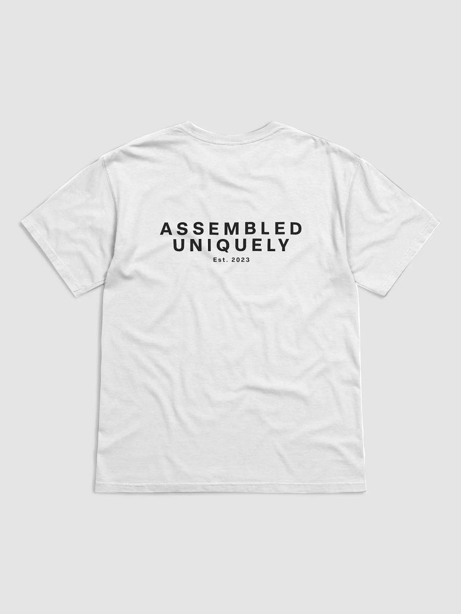 The Empire Tee (White) product image (4)