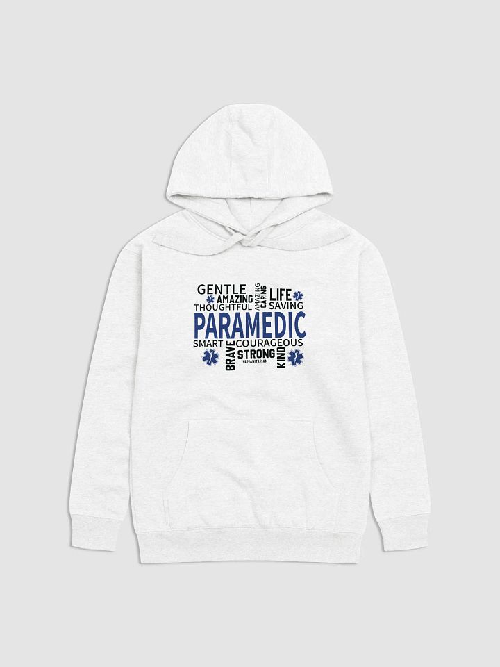 Paramedic - Adult Hoodie product image (1)