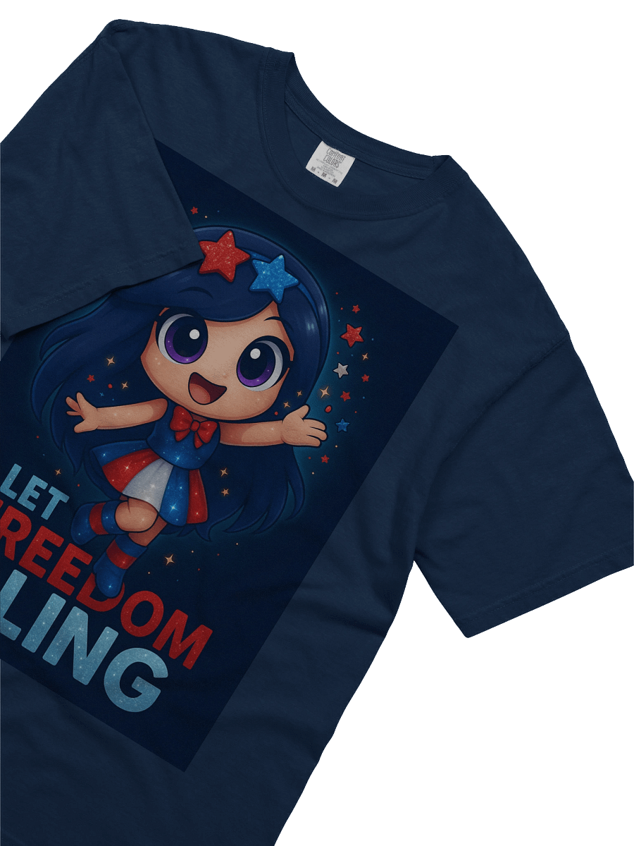 Star-Spangled Sweetheart T-Shirt product image (10)