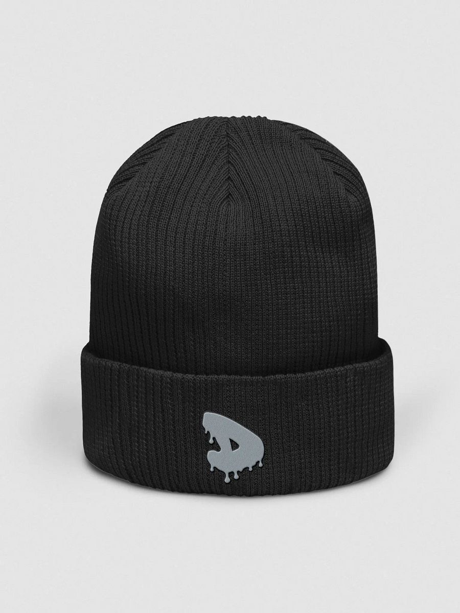 Organic Comfort Ribbed Beanie product image (1)